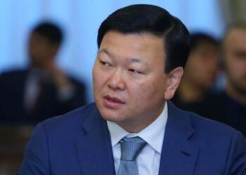 Экс-глава Минздрава стал советником президента