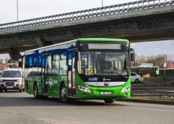 В правительстве прокомментировали «500 тенге за проезд» (ВИДЕО)