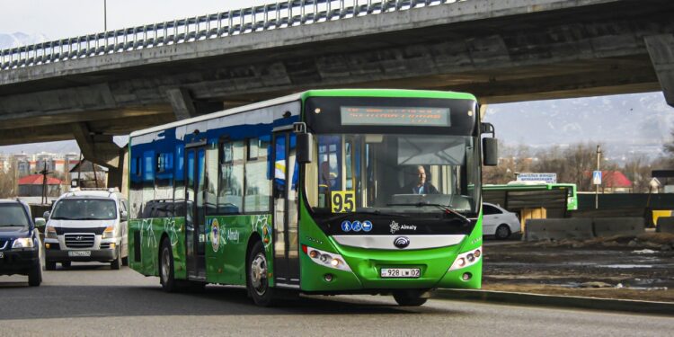 В правительстве прокомментировали «500 тенге за проезд» (ВИДЕО)