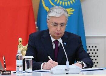 Токаев подписал законы о двух соглашениях между Казахстаном и Арменией