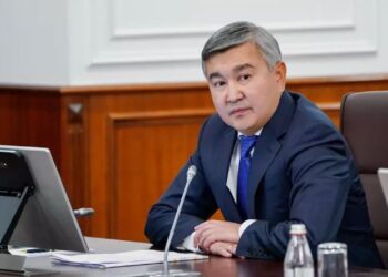 Байбазаров получил должность в Администрации президента