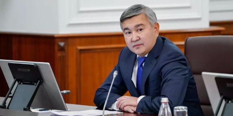 Байбазаров получил должность в Администрации президента