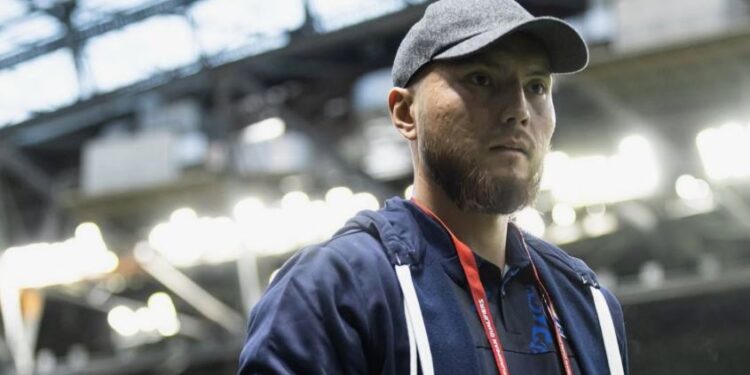 Буду доказывать: Димаш Кашкен ответил на критику после вызова в сборную (ВИДЕО)