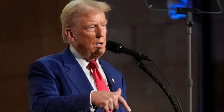 Это начало эпохи веры и надежды: Трамп объявил Израиль победителем