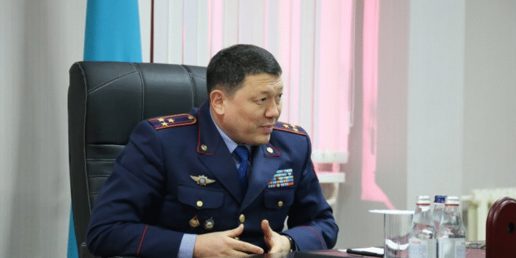 Свидетелей по делу Шерзата не накажут — глава МВД о результатах проверки