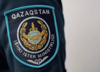 Гибель подростка на стройке в Астане: полиция начала расследование