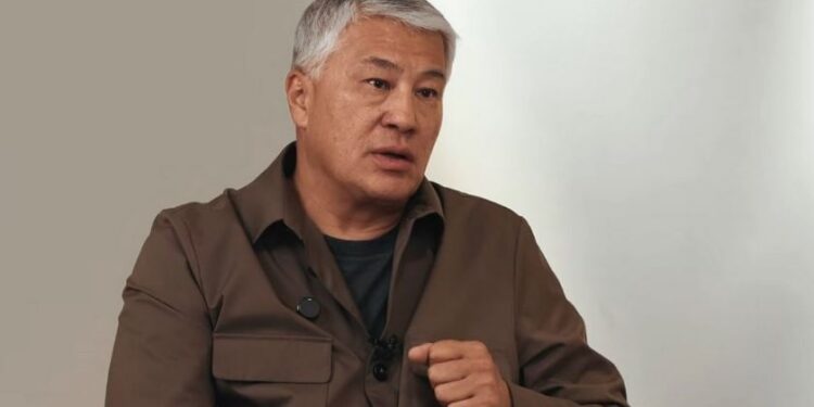 Получим большие деньги: Боранбаев о финансовой выгоде матча с «Реалом» (ВИДЕО)