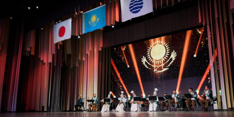 Казахстан занял первое место на Всемирной выставке EXPO 2025 Osaka (ВИДЕО)