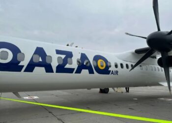 Qazaq Air объяснила задержки рейсов из Астаны