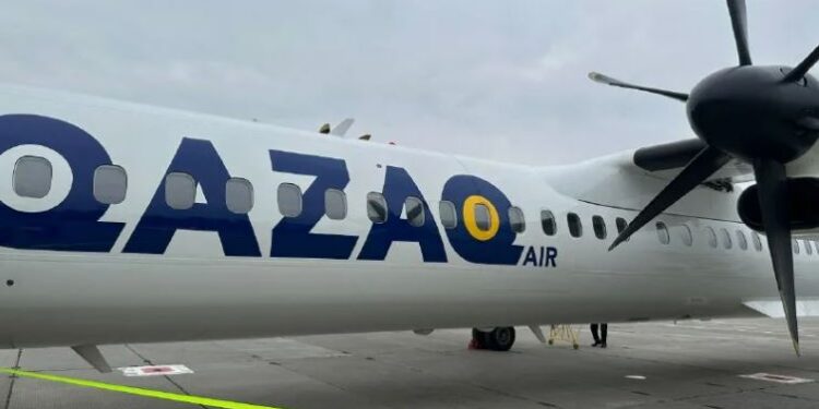 Qazaq Air объяснила задержки рейсов из Астаны
