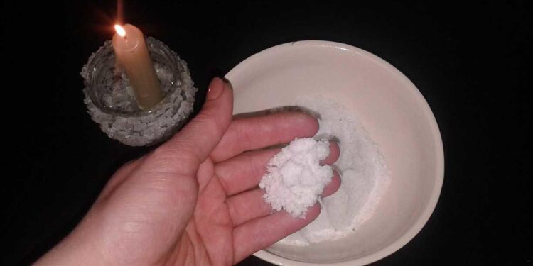 За «ритуал с солью» жительница Жамбылской области получила штраф