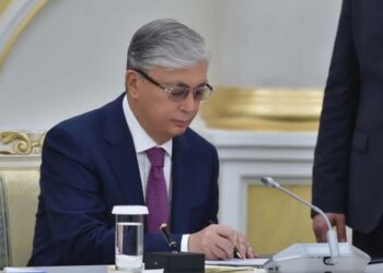 Токаев провёл кадровые перестановки в Министерстве иностранных дел