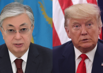 Мир в секторе Газа: Токаев поздравил Трампа с дипломатической победой