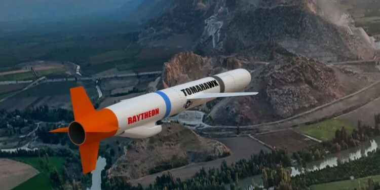 Трамп пригрозил России ракетами Tomahawk