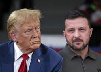 Трамп встретится с Зеленским 17 октября