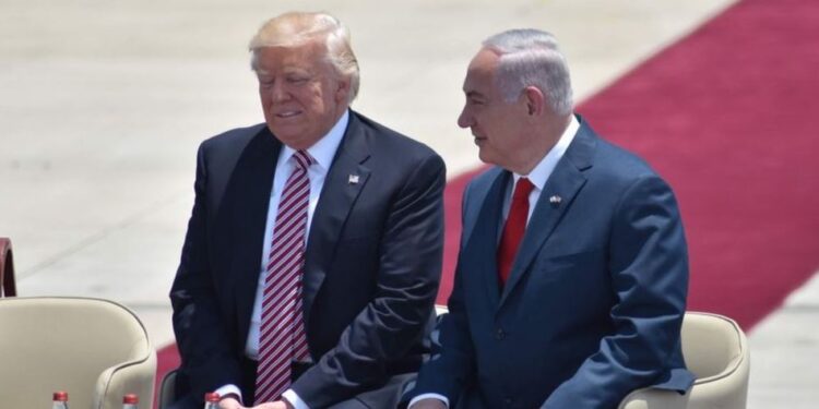 Трамп прилетел в Израиль: визит продлится всего четыре часа