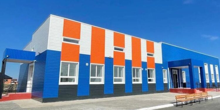 Деньги коррупционеров: на возвращённые активы построили амбулаторию в Актюбинской области