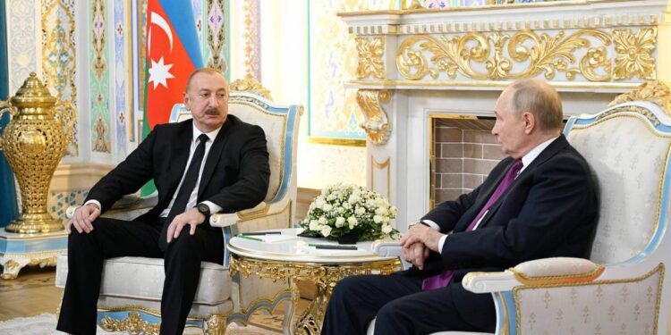 Крушение самолёта AZAL: что Путин рассказал Алиеву о причинах трагедии?