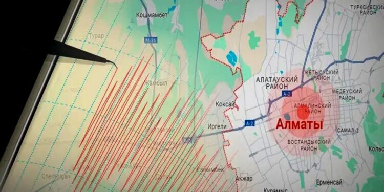 Карты сейсмического зонирования будут применять в строительстве