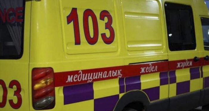 Скорая сбила подростка на «зебре» в Алматы