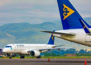 Акции Air Astana теряют позиции после новости об уходе Фостера