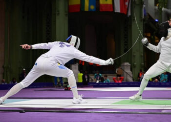 “Турнир сильнейших” по фехтованию пройдёт в Астане