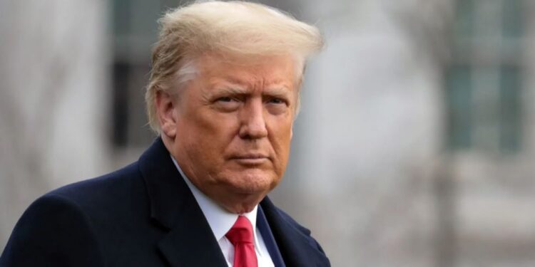 Трамп прокомментировал вручение Нобелевской премии мира Марии Корине Мачадо