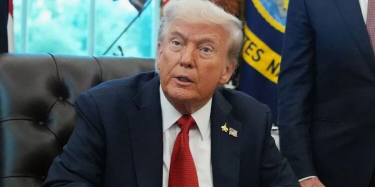 Я думал, что это будет легко: Трамп сделал заявление об урегулировании конфликта на Украине