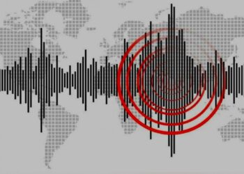 Сильное землетрясение снова произошло на Филиппинах (ВИДЕО)