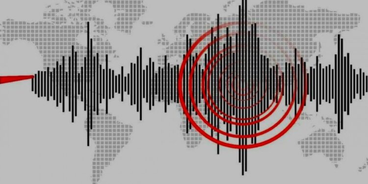 Сильное землетрясение снова произошло на Филиппинах (ВИДЕО)