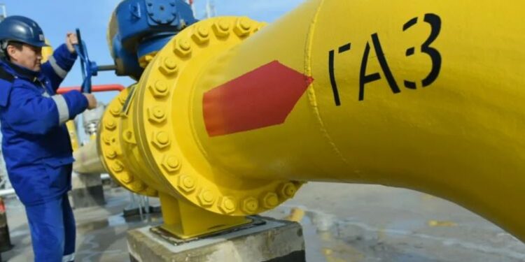 Новый газопровод свяжет Казахстан и Россию