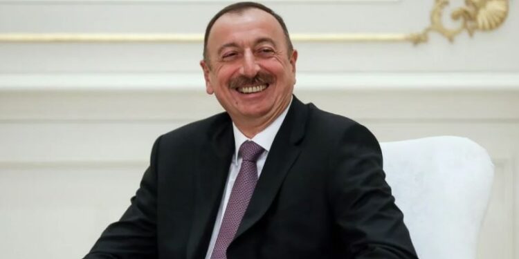 Братство в объективе: тёплый жест Ильхама Алиева восхитил Казнет (ВИДЕО)