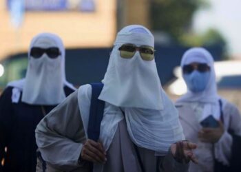 Италия предлагает запретить ношение никаба