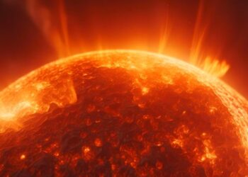 Магнитные бури и полярные сияния: на Землю обрушился поток плазмы от Солнца