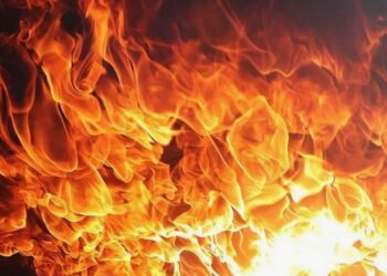 Шесть человек погибли при пожаре в Павлодарской области