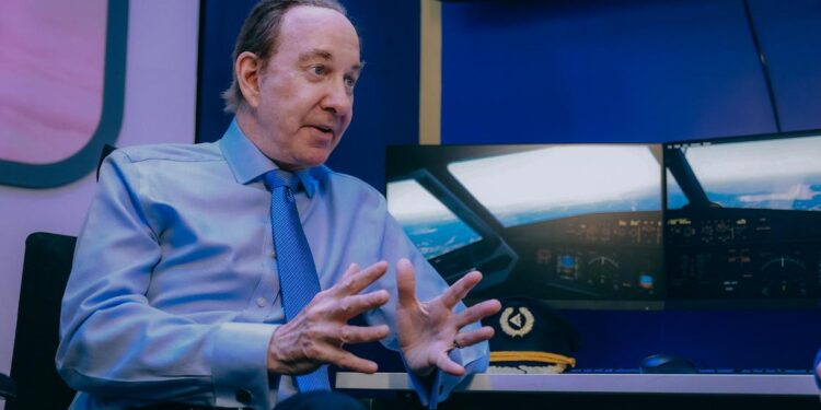 Глава Air Astana покидает свой пост