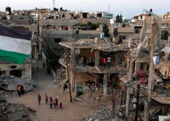 Токаев выразил поддержку соглашению о прекращении огня в секторе Газа