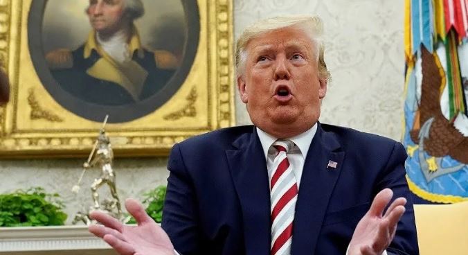 Трамп не получил Нобелевскую премию мира (ВИДЕО)