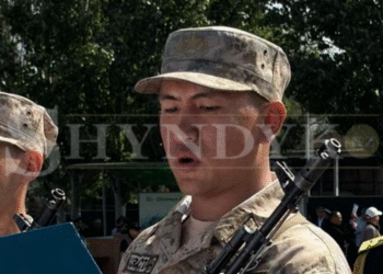 «Очень хочу домой»: родственники погибшего срочника в Мангистау рассказали о случившемся