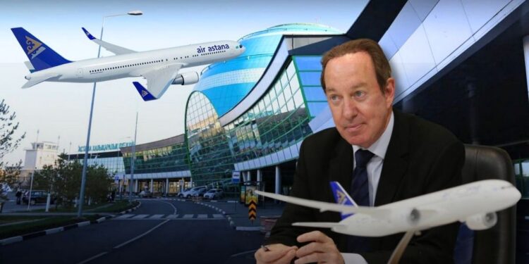 «Air Astana сама себя загнала в ловушку» – эксперт Абул Кекилбаев об уходе Фостера