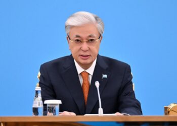 Токаев выступил на первом заседании Рабочей группы по Парламентской реформе