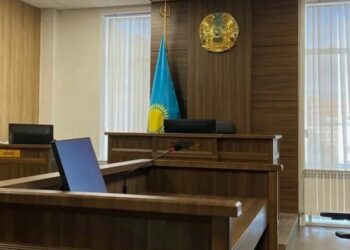 В Астане осудили подрядчика, который получил от “дочки” фонда “Самрук-Казына” 2,6 млрд тенге