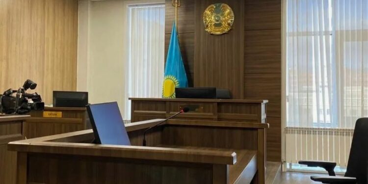 В Астане осудили подрядчика, который получил от “дочки” фонда “Самрук-Казына” 2,6 млрд тенге