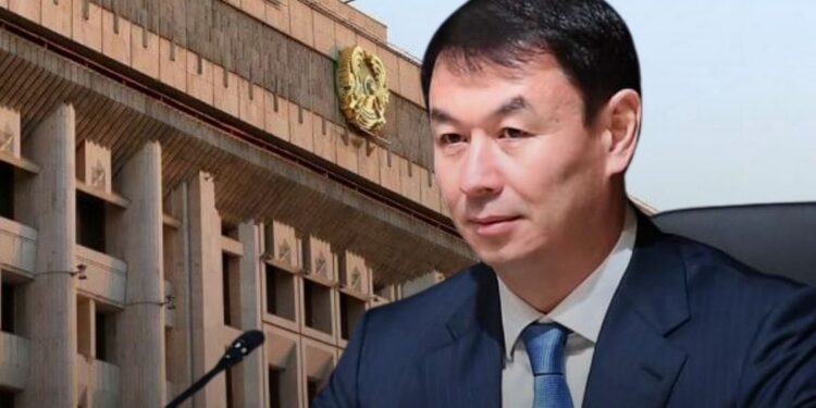Что происходит в акимате Алматы: в городской администрации снова кадровые перестановки