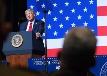 Трамп настаивает на личной встрече президентов Украины и России