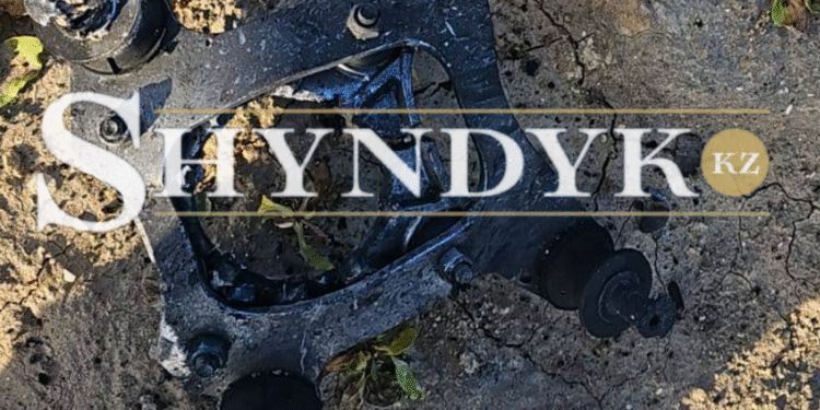 Казахстан усилил контроль за воздушным пространством после падения дрона