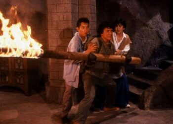 «Доспехи бога» с Джеки Чаном снимут в Казахстане (ВИДЕО)