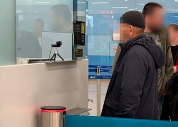 КНБ доставил в Казахстан из-за границы скрывавшегося экс-адвоката