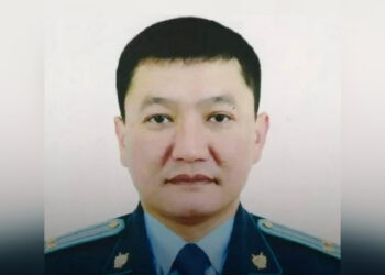 Назначен новый прокурор Усть-Каменогорска