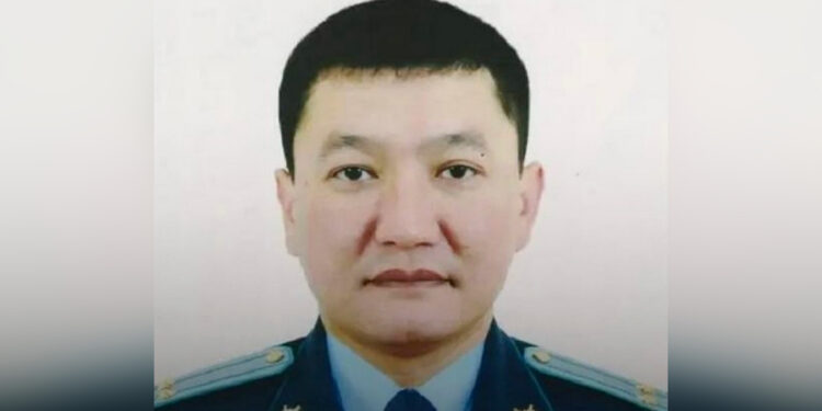 Назначен новый прокурор Усть-Каменогорска